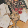 Paul Nash Bouquet Diamond Painting