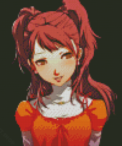 Rise Kujikawa Character Diamond Painting