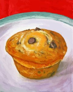 Sweet Muffin Diamond Painting