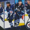 Winnipeg Jets Poster Diamond Painting