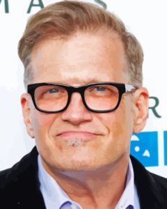 Drew Carey Actor Diamond Painting