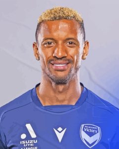 Luis Carlos Nani Diamond Painting