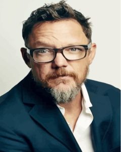 Matthew Lillard Movie Star Diamond Painting