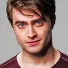 The Actor Daniel Radcliffe Diamond Painting