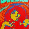 The Doors Psychedelic Concert Poster Diamond Painting