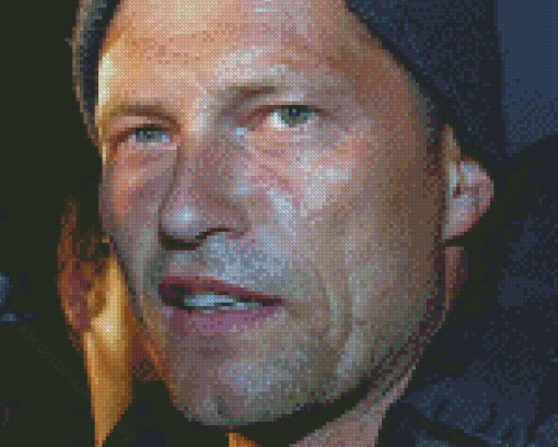 Til Schweiger Diamond Painting