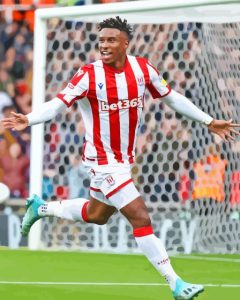 Tyrese Campbell Stoke Diamond Painting