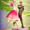 Barbie Dancing With Prince Diamond Painting