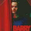 Barry Serie Season Two Poster Diamond Painting