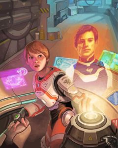 Enders Game Art Diamond Painting