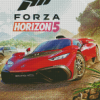 Forza Horizon Diamond Painting