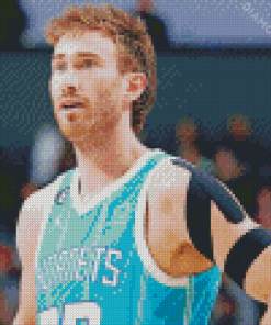 Gordon Hayward Diamond Painting