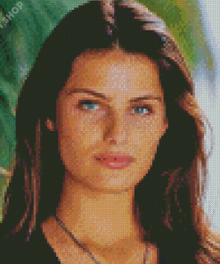 Isabeli Fontana Diamond Painting