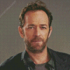 Luke Perry Diamond Painting