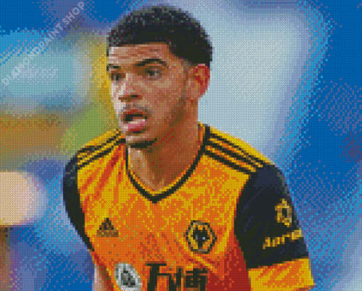 Morgan Gibbs White Diamond Painting