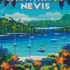 Nevis Art Diamond Painting
