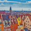 Nuremberg Germany Diamond Painting