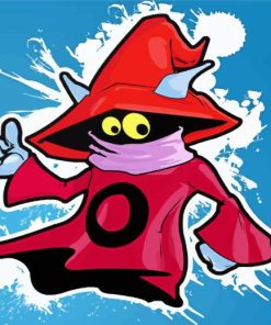 Orko Animation Diamond Painting