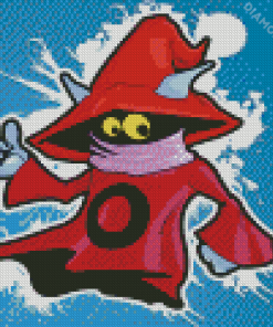 Orko Animation Diamond Painting