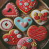 Cute Biscuits Diamond Painting