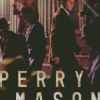 Perry Mason Poster Diamond Painting