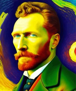 Van Gogh Diamond Painting