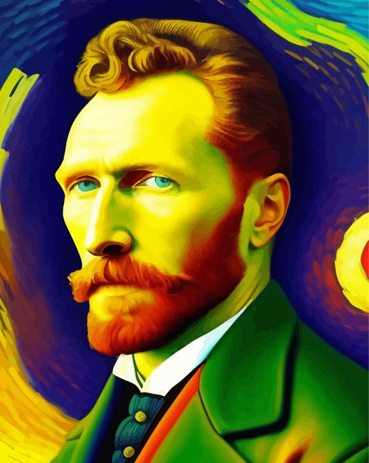 Van Gogh Diamond Painting