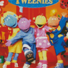 Aesthetic Tweenies Diamond Painting