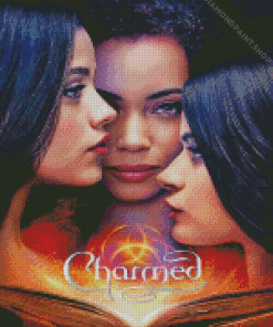 Charmed Series Diamond Painting