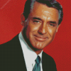 Actor Cary Grant Diamond Painting