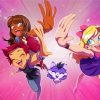 Lolirock Music Show Diamond Painting