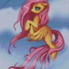 POny Fluttershy Diamond Painting