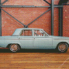 Chrysler Valiant Car Diamond Paintings