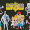 Earthbound Diamond Painting art