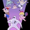 Earthbound Game Diamond Painting art