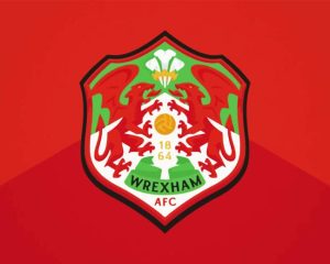 Wrexham Afc Diamond Paintings