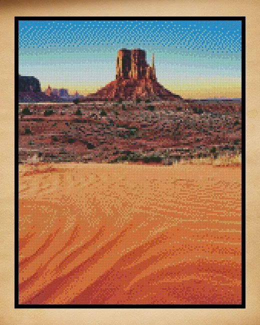 Desert